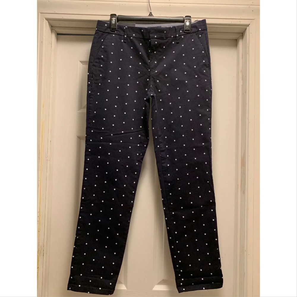 Tommy Hilfiger Hampton Slim Stretch Chinos